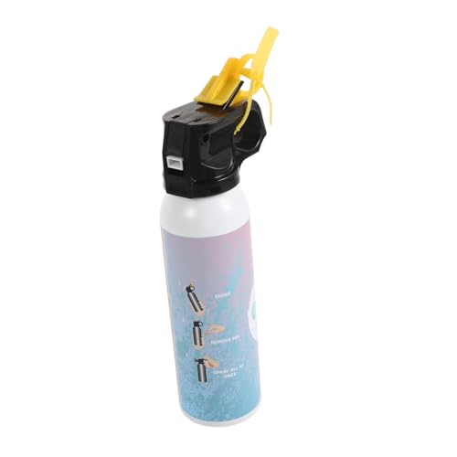 ABOOFAN Blaues Konfetti Spray für Gender Reveal Partys Farbenfrohes Enthüllungspulver Eleganter Sprühflasche für Unvergessliche Babypartys und Feierlichkeiten ABOOFAN Blaues Konfetti Spray für Gender Reveal Partys Farbenfrohes Enthüllungspulver Eleganter Sprühflasche für Unvergessliche Babypartys und Feierlichkeiten von ABOOFAN