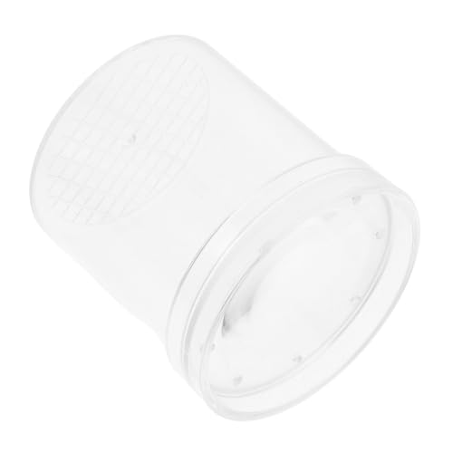 ABOOFAN Box Bug Catcher Kit Vergrößerungsanzeige Glas Cricket Cage Bug Collector Bug Viewer Kunststoff Transparent von ABOOFAN