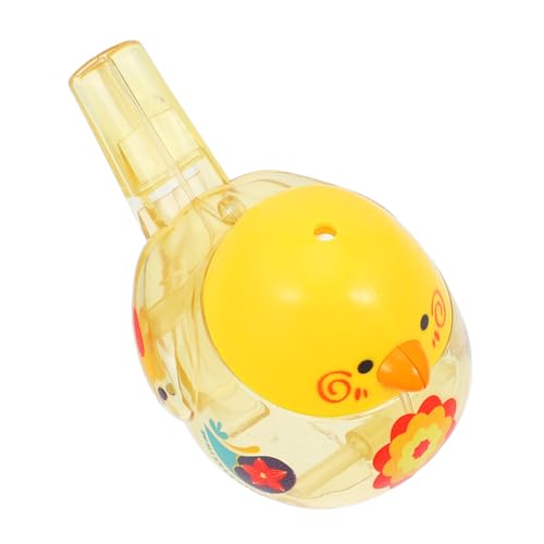 ABOOFAN Cartoon Bird Whistle mit Lanyard Wasserspielzeug für Lustige Party Pfeife für Outdoor Spaß Feiern und Spiele mit Wassergeräuschen ABOOFAN Cartoon Bird Whistle mit Lanyard Wasserspielzeug für Lustige Party Pfeife für Outdoor Spaß Feiern und Spiele mit Wassergeräuschen von ABOOFAN