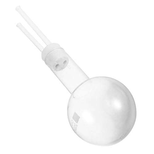 ABOOFAN Chemie-demonstrationsset Siphon-apparat mit Gas-Demonstrator für Schul-laborunterricht Zeitersparend Tragbar Robust für Oberstufe Unterricht und Experimente von ABOOFAN