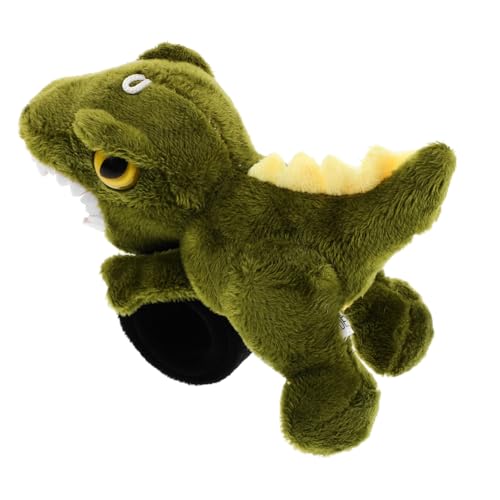 ABOOFAN Dinosaurier Dekoration für Motorräder Weiche Dino Plüschfigur als Handbarkeinsatz Kreatives Motorrad Zubehör Einfach zu Montieren Langlebig und Farbecht für Dino Fans und ABOOFAN Dinosaurier Dekoration für Motorräder Weiche Dino Plüschfigur als Handbarkeinsatz Kreatives Motorrad Zubehör Einfach zu Montieren Langlebig und Farbecht für Dino Fans und von ABOOFAN