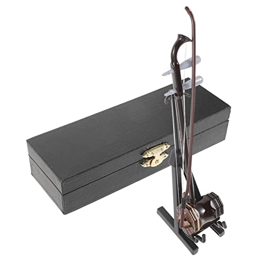 ABOOFAN Erhu-modellverzierung Puppenhaus-miniaturen Erhu Miniaturen Für Puppenhaus Instrumente Miniaturmodell Winzige Spielzeuginstrumente Instrumentenmodell Holz ABOOFAN Erhu-modellverzierung Puppenhaus-miniaturen Erhu Miniaturen Für Puppenhaus Instrumente Miniaturmodell Winzige Spielzeuginstrumente Instrumentenmodell Holz von ABOOFAN