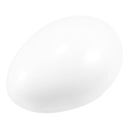 ABOOFAN Giant Refillable Easter Egg Offenes Plastik für DIY Füllungen Dekoration für Osterfeiern und Festliche Anlässe Vielseitig Einsetzbar für und Überraschungen ABOOFAN Giant Refillable Easter Egg Offenes Plastik für DIY Füllungen Dekoration für Osterfeiern und Festliche Anlässe Vielseitig Einsetzbar für und Überraschungen von ABOOFAN