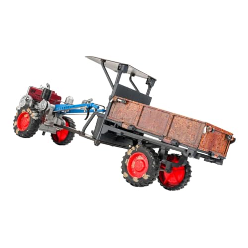 ABOOFAN Handtraktormodell Bauernspielzeug Autos LKW - Automodell PKW-LKW-Modell -Geländefahrzeuge Retro- Traktorspielzeug Modellautos Legierung ABOOFAN Handtraktormodell Bauernspielzeug Autos LKW - Automodell PKW-LKW-Modell -Geländefahrzeuge Retro- Traktorspielzeug Modellautos Legierung von ABOOFAN