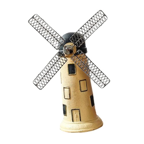 ABOOFAN Holländische Windmühlen Solar Wind Spinner Wirbelwindspiele Windmühlenständer Solar- Solare Windmühlen Schaufel Windspiele Im Freien Gartenwindmühlenteile Harzornament Kunstharz ABOOFAN Holländische Windmühlen Solar Wind Spinner Wirbelwindspiele Windmühlenständer Solar- Solare Windmühlen Schaufel Windspiele Im Freien Gartenwindmühlenteile Harzornament Kunstharz von ABOOFAN