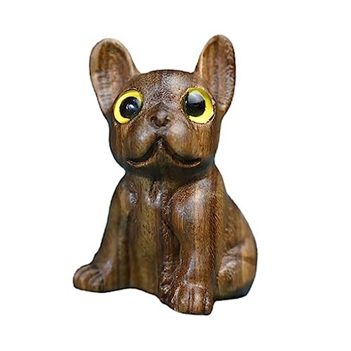 ABOOFAN Hundeschmuck Welpe Hunde-Gedenkstatue Hundedenkmal meditierende Hundestatue Plüsch büro Dekoration Office Decoration Gedenkgeschenke für Haustiere Teetischdekoration Holz Coffee ABOOFAN Hundeschmuck Welpe Hunde-Gedenkstatue Hundedenkmal meditierende Hundestatue Plüsch büro Dekoration Office Decoration Gedenkgeschenke für Haustiere Teetischdekoration Holz Coffee von ABOOFAN