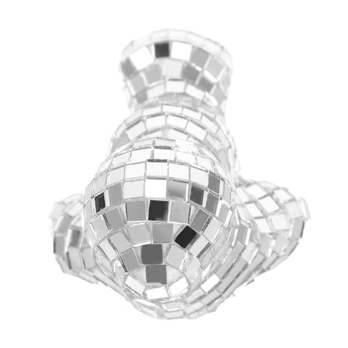 ABOOFAN Kleine Tierverzierungen Meerestiermodell Meerestierfigur Tierfiguren Simulation Siegelmodell Lebensechtes Simulationstiermodell Urlaub Bastelbedarf Künstliches Siegel Silver Glas von ABOOFAN
