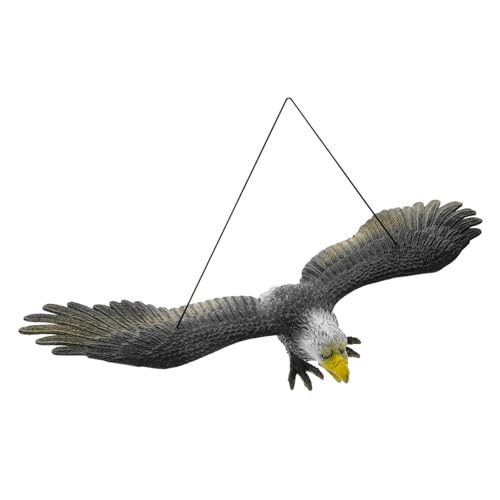ABOOFAN Lebensechte Adler Figur Statue Dekorationen Mit Eule Design Für Patriotischen ABOOFAN Lebensechte Adler Figur Statue Dekorationen Mit Eule Design Für Patriotischen von ABOOFAN