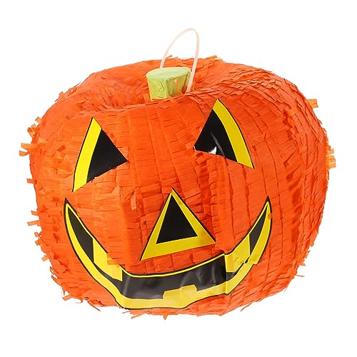 ABOOFAN Kürbis-partydekorationen Herbstdekoration Halloween-piñata- Dekorative Piñata Kürbis- Halloween -dekorationen Party-requisite Kürbis-piñata Papier ABOOFAN Kürbis-partydekorationen Herbstdekoration Halloween-piñata- Dekorative Piñata Kürbis- Halloween -dekorationen Party-requisite Kürbis-piñata Papier von ABOOFAN