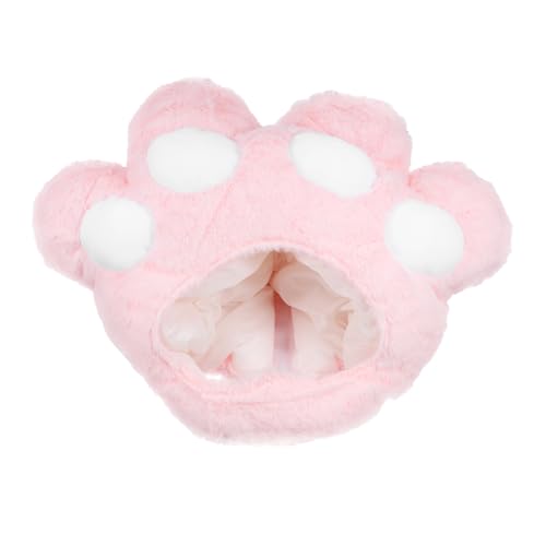 ABOOFAN Masquerade Katzenkrallen Hut Lustiges Cosplay Kostüm Headgear für Partys und Fotoshootings Unisex Katzenmütze aus Plüsch Geeignet für Erwachsene und Jugendliche ABOOFAN Masquerade Katzenkrallen Hut Lustiges Cosplay Kostüm Headgear für Partys und Fotoshootings Unisex Katzenmütze aus Plüsch Geeignet für Erwachsene und Jugendliche von ABOOFAN