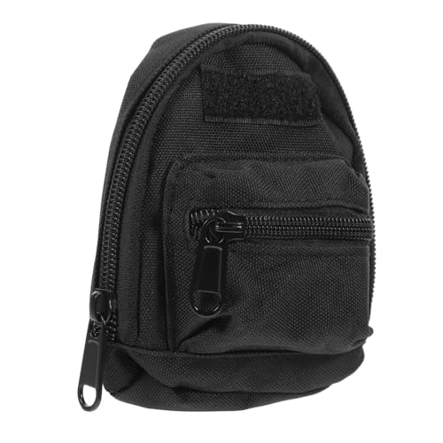 ABOOFAN Mini Earphone Case aus Canvas mit Aluminiumlegierung Tragbares Leichtes Kopfhöreretui und Münzbeutel Schlüsselanhänger mit Karabiner Kompakt und Robust für Sommer Outdoor ABOOFAN Mini Earphone Case aus Canvas mit Aluminiumlegierung Tragbares Leichtes Kopfhöreretui und Münzbeutel Schlüsselanhänger mit Karabiner Kompakt und Robust für Sommer Outdoor von ABOOFAN