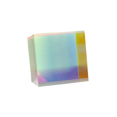 ABOOFAN Optisches Rgb Dispersionsprisma für Physikunterricht Kreative Dekoration Fördert Lichtbrechung Kinderintelligenz ABOOFAN Optisches Rgb Dispersionsprisma für Physikunterricht Kreative Dekoration Fördert Lichtbrechung Kinderintelligenz von ABOOFAN