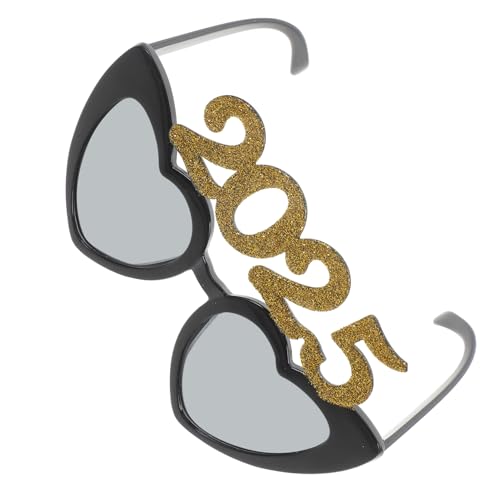 ABOOFAN Partybrille für Neujahrsfeiern Einzigartige und Lustige Sonnenbrille als Fotorequisite für Partys und Feierlichkeiten für Junge Leute und Unvergessliche Erinnerungen ABOOFAN Partybrille für Neujahrsfeiern Einzigartige und Lustige Sonnenbrille als Fotorequisite für Partys und Feierlichkeiten für Junge Leute und Unvergessliche Erinnerungen von ABOOFAN