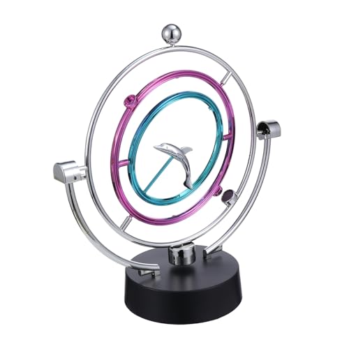 ABOOFAN Perpetuum Motion Model Rail Twirler Puzzle Schaukel Magnetisch Magnetisch Für Desktop Himmelsinstrument Perpetual Science Kunststoff ABOOFAN Perpetuum Motion Model Rail Twirler Puzzle Schaukel Magnetisch Magnetisch Für Desktop Himmelsinstrument Perpetual Science Kunststoff von ABOOFAN