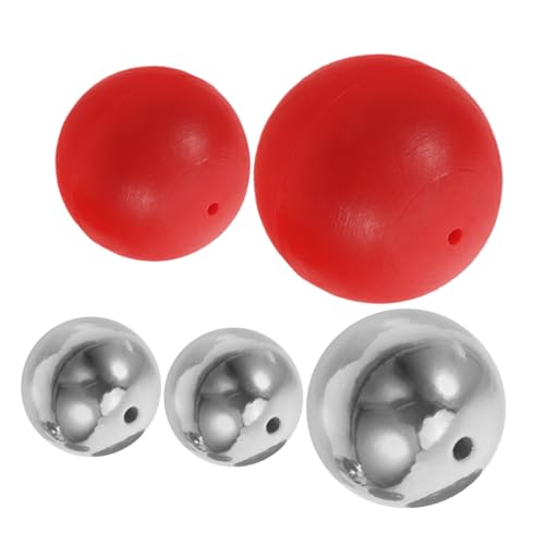 ABOOFAN Physik Pendelkugel Set Mechanik Experiment Bälle für Schule Labor Unterricht Flexibel Transportierbar und Vielseitig Einsetzbar von ABOOFAN