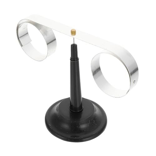 ABOOFAN Physikexperiment Lenz Sches Gesetz Demonstrator Induktiver Stromtester Lehrmittel für Schüler und Physikunterricht Mittlere Schule Laborgerät von ABOOFAN