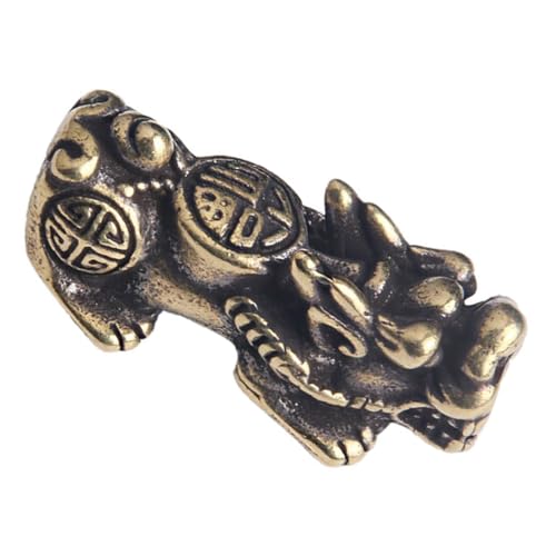ABOOFAN Piyao-Charme Armbandzubehör Pi Yao-Statue Chinesische Reize Chinesische Charms für die Schmuckherstellung Chinesische Charms für Armbänder Pi Yao pi yao Charme Messing ABOOFAN Piyao-Charme Armbandzubehör Pi Yao-Statue Chinesische Reize Chinesische Charms für die Schmuckherstellung Chinesische Charms für Armbänder Pi Yao pi yao Charme Messing von ABOOFAN