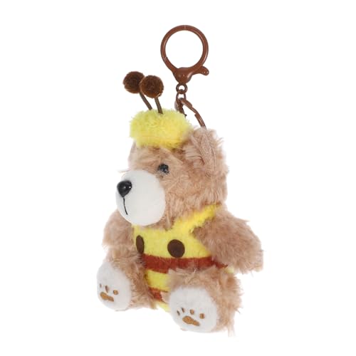 ABOOFAN Plüsch-anhänger Charms Anhänger Plüschanhänger Für Schulrucksack Süßer Puppentaschenanhänger Plüsch-schmuckanhänger Tragbares Plüsch-schlüsselanhänger-zubehör ABOOFAN Plüsch-anhänger Charms Anhänger Plüschanhänger Für Schulrucksack Süßer Puppentaschenanhänger Plüsch-schmuckanhänger Tragbares Plüsch-schlüsselanhänger-zubehör von ABOOFAN