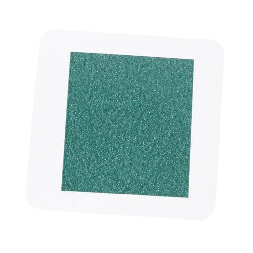 ABOOFAN Pole Sight Magnetische Sichtgeräte Magnetfeld Magnet Wissenschaftsset Magnetische Sichtfolie Flexible Magnete Magnetfolie Magnete Klassenzimmer Grüne Nanomaterialien von ABOOFAN