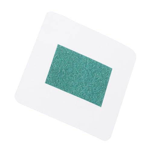 ABOOFAN Pole-sight Magnetfolie Magnet-wissenschafts-kit Magnetfelddetektor Flexible Magnete Magnetischer Betrachtungsfilm Green Nanomaterialien von ABOOFAN