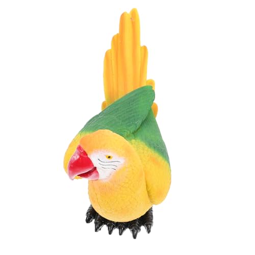 ABOOFAN Realistische Papagei-Dekoration Lebensechte Papagei-Modell-vogelstatue Für Garten Hof Balkon ABOOFAN Realistische Papagei-Dekoration Lebensechte Papagei-Modell-vogelstatue Für Garten Hof Balkon von ABOOFAN