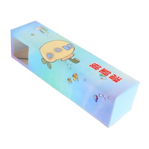 ABOOFAN Rotierendes Rohrperiskop Bildungsspielzeug Periskop Für Papier ABOOFAN Rotierendes Rohrperiskop Bildungsspielzeug Periskop Für Papier von ABOOFAN