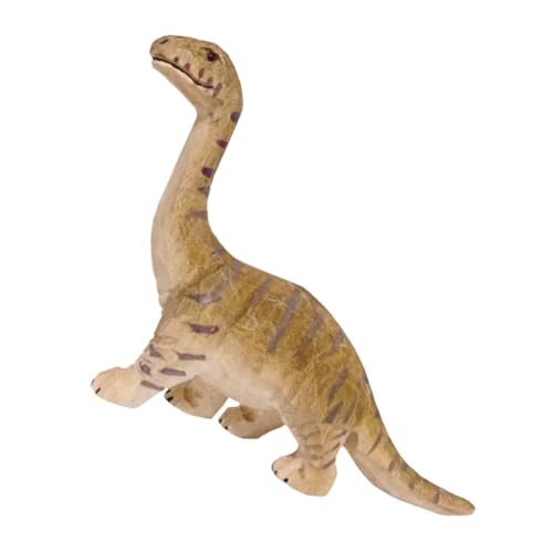 ABOOFAN Dinosaurier-Handwerk Glatte Simulation Tierstatue Für Jungen Und Mädchen Zimmerdekoration Und Spiel von ABOOFAN