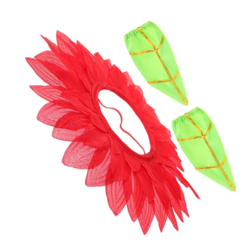 ABOOFAN Sonnenblumen Kostüm Hut für Partys Lustige Kopfbedeckung Große Sonnenblumenhaube Cosplay Requisite für Erwachsene für Festivals und Fotoshootings ABOOFAN Sonnenblumen Kostüm Hut für Partys Lustige Kopfbedeckung Große Sonnenblumenhaube Cosplay Requisite für Erwachsene für Festivals und Fotoshootings von ABOOFAN