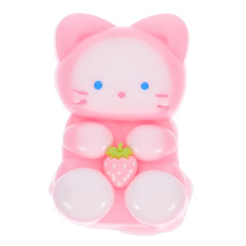 ABOOFAN Squishy Cat Squeeze Toys Weiche Erdbeerkatze Kawaii Klebrige Squishies Prise Familie Zappelspielzeug Für Erwachsene Geburtstagsparty Gastgeschenke ABOOFAN Squishy Cat Squeeze Toys Weiche Erdbeerkatze Kawaii Klebrige Squishies Prise Familie Zappelspielzeug Für Erwachsene Geburtstagsparty Gastgeschenke von ABOOFAN