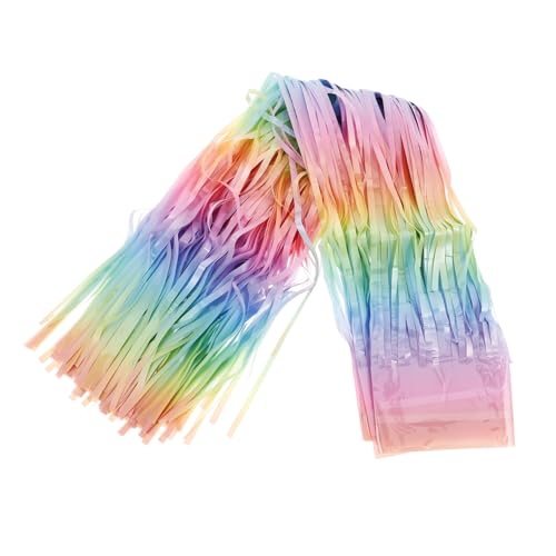 ABOOFAN Table Skirt für Partys Gradient Design Einweg Tischdecke für Geburtstagsfeiern und Hochzeiten Stilvolle Tischdekoration mit Modernem Farbverlaufseffekt ABOOFAN Table Skirt für Partys Gradient Design Einweg Tischdecke für Geburtstagsfeiern und Hochzeiten Stilvolle Tischdekoration mit Modernem Farbverlaufseffekt von ABOOFAN