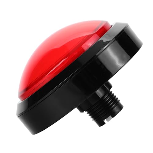 ABOOFAN Tasteersatz Spielautomatentaste Gaming-Tasten Taktil Zubehör Für Momentan Arcade-Tasten Drücken Knopf Maschine Klein Prop-Taste Plastik ABOOFAN Tasteersatz Spielautomatentaste Gaming-Tasten Taktil Zubehör Für Momentan Arcade-Tasten Drücken Knopf Maschine Klein Prop-Taste Plastik von ABOOFAN