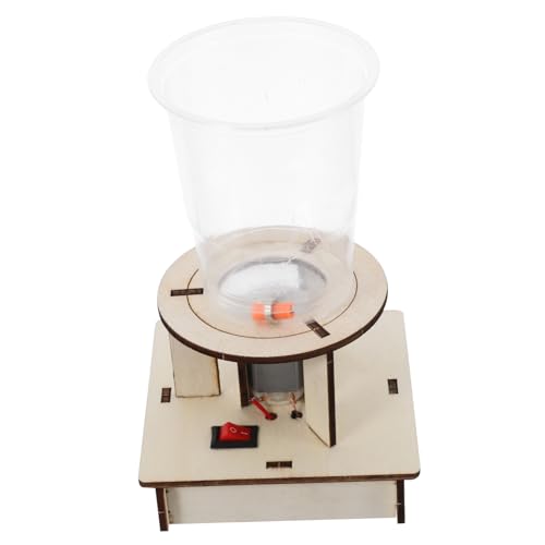ABOOFAN Tornado- Hamsterkäfig Aus Holz Sonne-Erde-mond-orbitalmodell Riesiger Aufblasbarer Poolschwimmer Tornado-kit Aufblasbares Wasserspielzentrum Aufzug Planet Erde Plastik von ABOOFAN