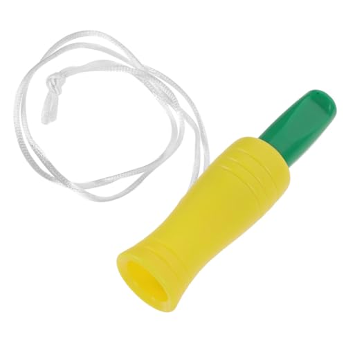 ABOOFAN Ultraleichte Tragbare Entenpfeife mit Realistischem Entenruf für Outdoor Survival Wetterfeste Notfallpfeife für Camping Trekking und Wildbeobachtung Kindgerechtes mit Praktischem von ABOOFAN