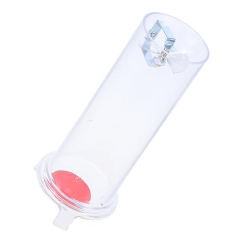 ABOOFAN Windexperimentausrüstung Praktische Experimente Experimentiermaterial Grundschule Physik für Wissenschaftsexperiment -Kits DIY-Modellbausatz für Physikexperimente Edelstahl von ABOOFAN