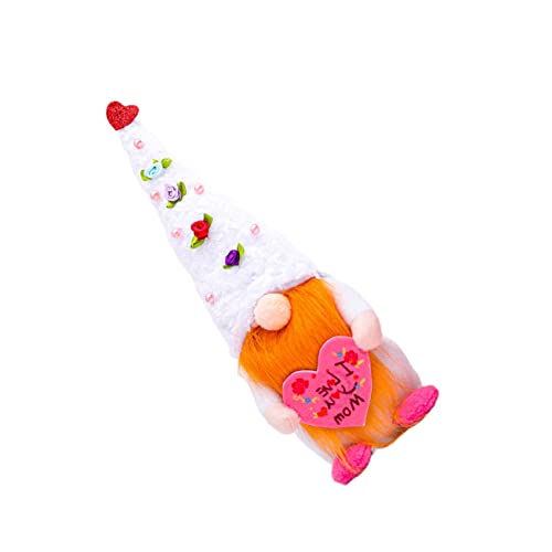 ABOOFAN gesichtslose Puppenverzierung Puppenhaus Muttertag Neon Geburtstagsmama Office Decoration Waldorf doll geburtstagdeko Desktop-Zwerg-Puppenornament ausgestopfte Zwerge Stoff ABOOFAN gesichtslose Puppenverzierung Puppenhaus Muttertag Neon Geburtstagsmama Office Decoration Waldorf doll geburtstagdeko Desktop-Zwerg-Puppenornament ausgestopfte Zwerge Stoff von ABOOFAN