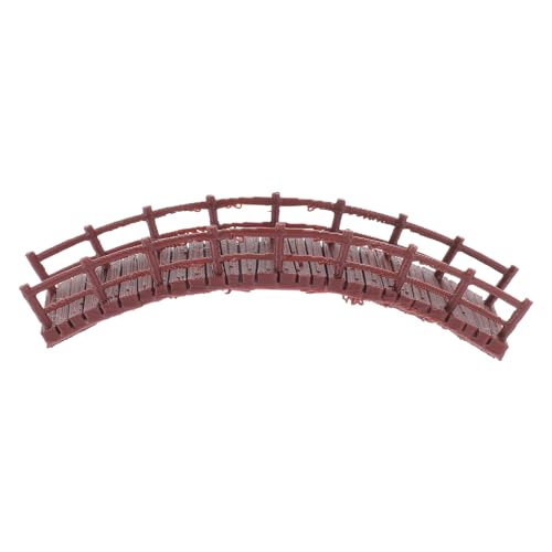 Miniatur Brücke Ornament Vintage Stil Chinesisches Architektur Modell Für Garten Deko Bonsai Zubehör Und Terrarium Hochwertige Miniaturfigur Für Indoor Und Outdoor Dekoration Miniatur Brücke Ornament Vintage Stil Chinesisches Architektur Modell Für Garten Deko Bonsai Zubehör Und Terrarium Hochwertige Miniaturfigur Für Indoor Und Outdoor Dekoration von ABOOFAN