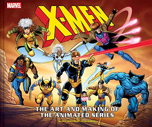 X-Men: The Art and Making of the Animated Series von Abrams Books