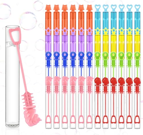 ABSOFINE 48 x Seifenblasen, Bunte Kinder Party Seifenblasen, Mini, 8-Stile, für Jungen und Mädchen, Geburtstagsfeiern und Spielpreise ABSOFINE 48 x Seifenblasen, Bunte Kinder Party Seifenblasen, Mini, 8-Stile, für Jungen und Mädchen, Geburtstagsfeiern und Spielpreise von ABSOFINE