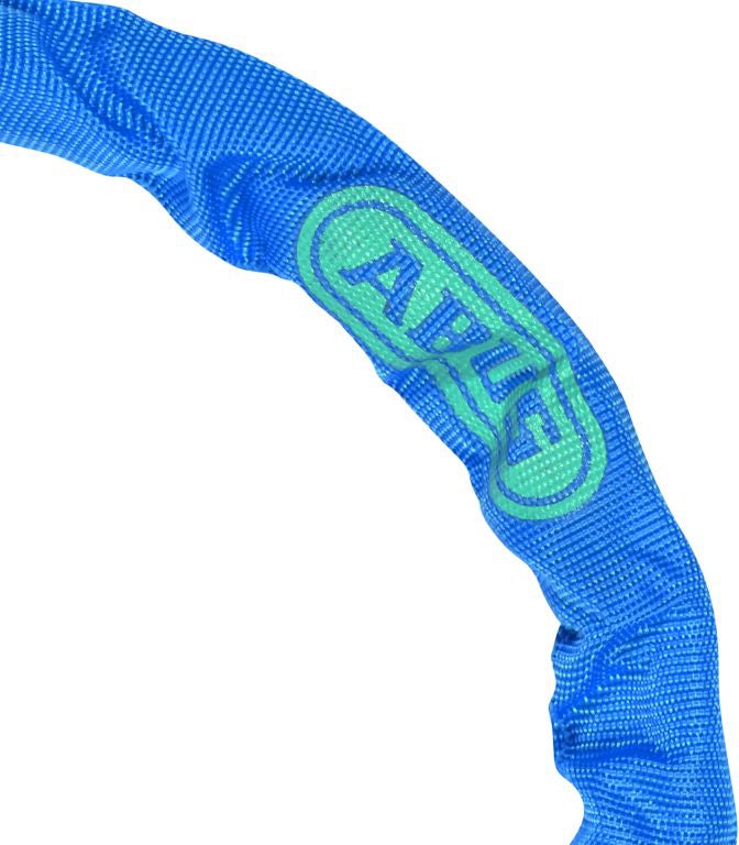 ABUS Kettenschloss 4804 Combo Blue 75 von ABUS