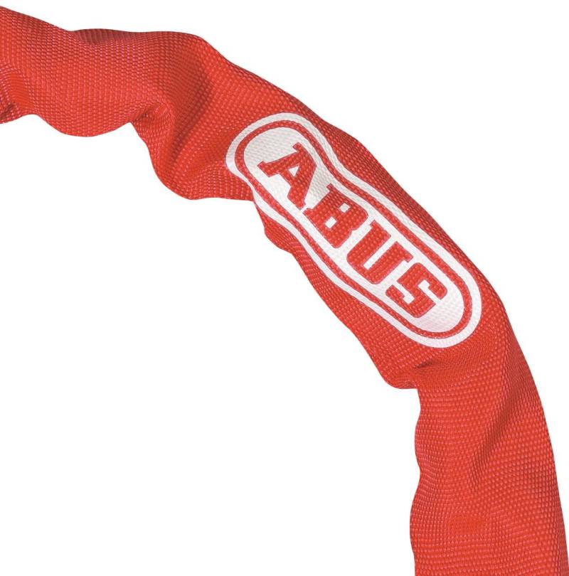 ABUS Kettenschloss 4804 Combo Red 75 von ABUS