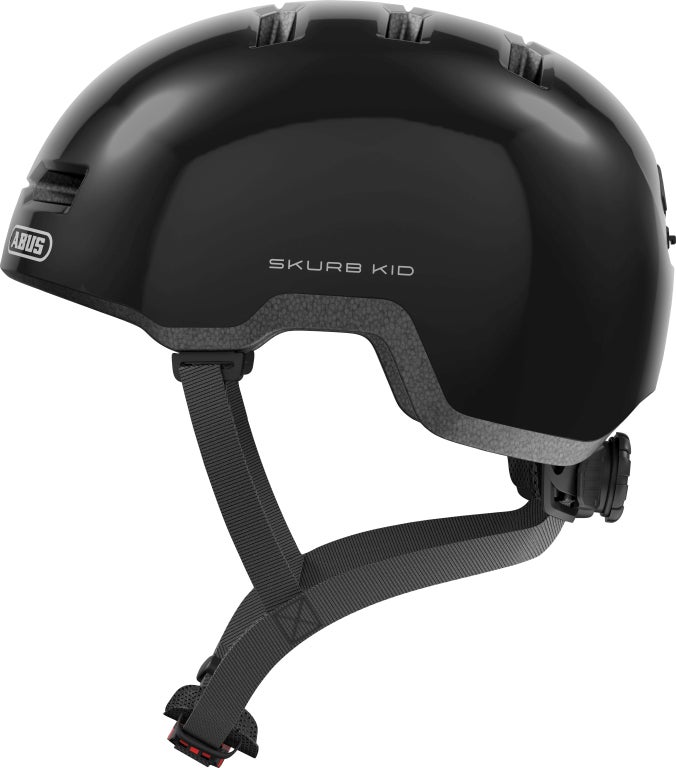 ABUS Skurb Kid Helm, Shiny, 45-50 von ABUS