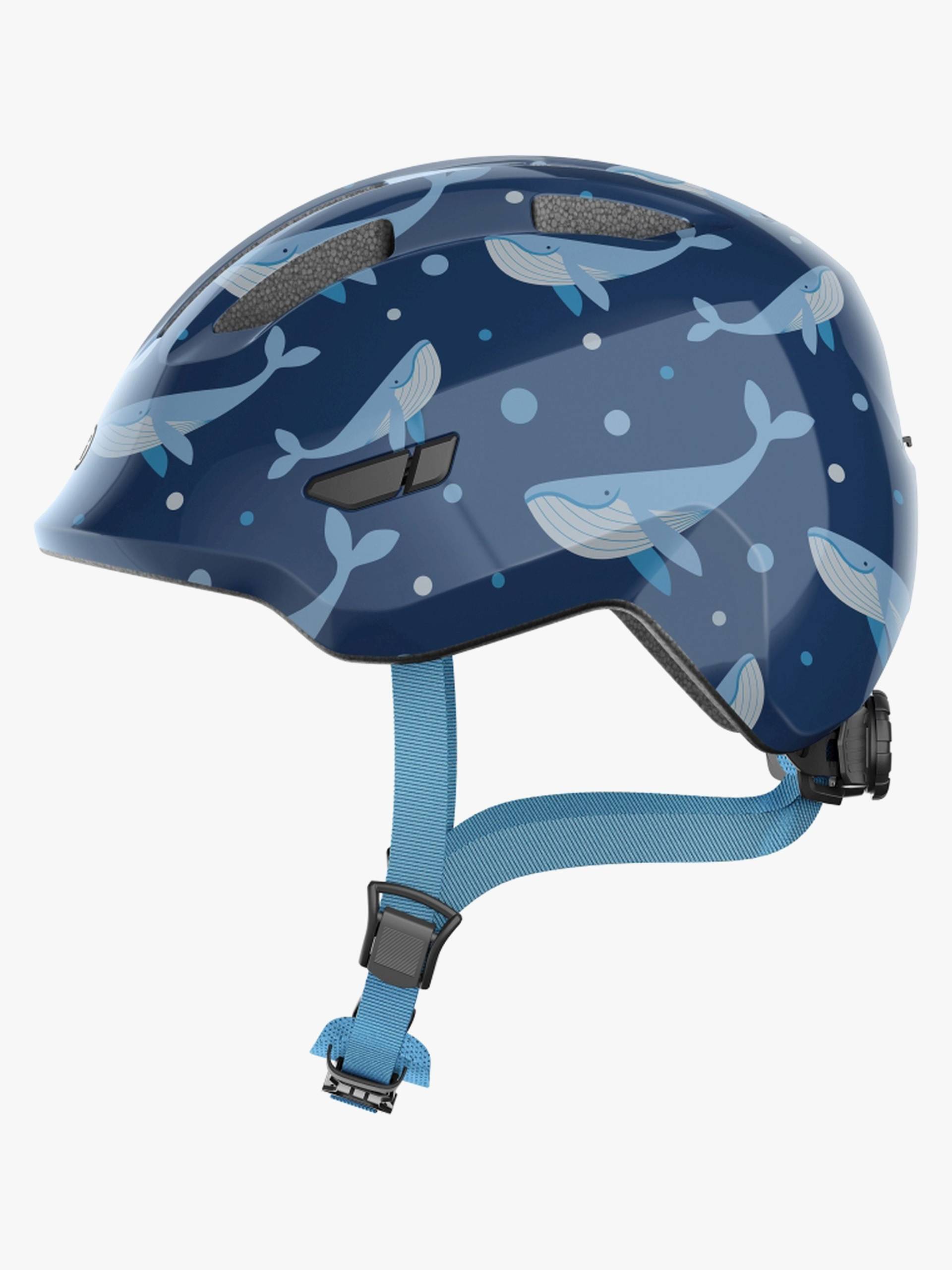ABUS Smiley Helm, Blue Whale, 45-50 ABUS Smiley Helm, Blue Whale, 45-50 von ABUS