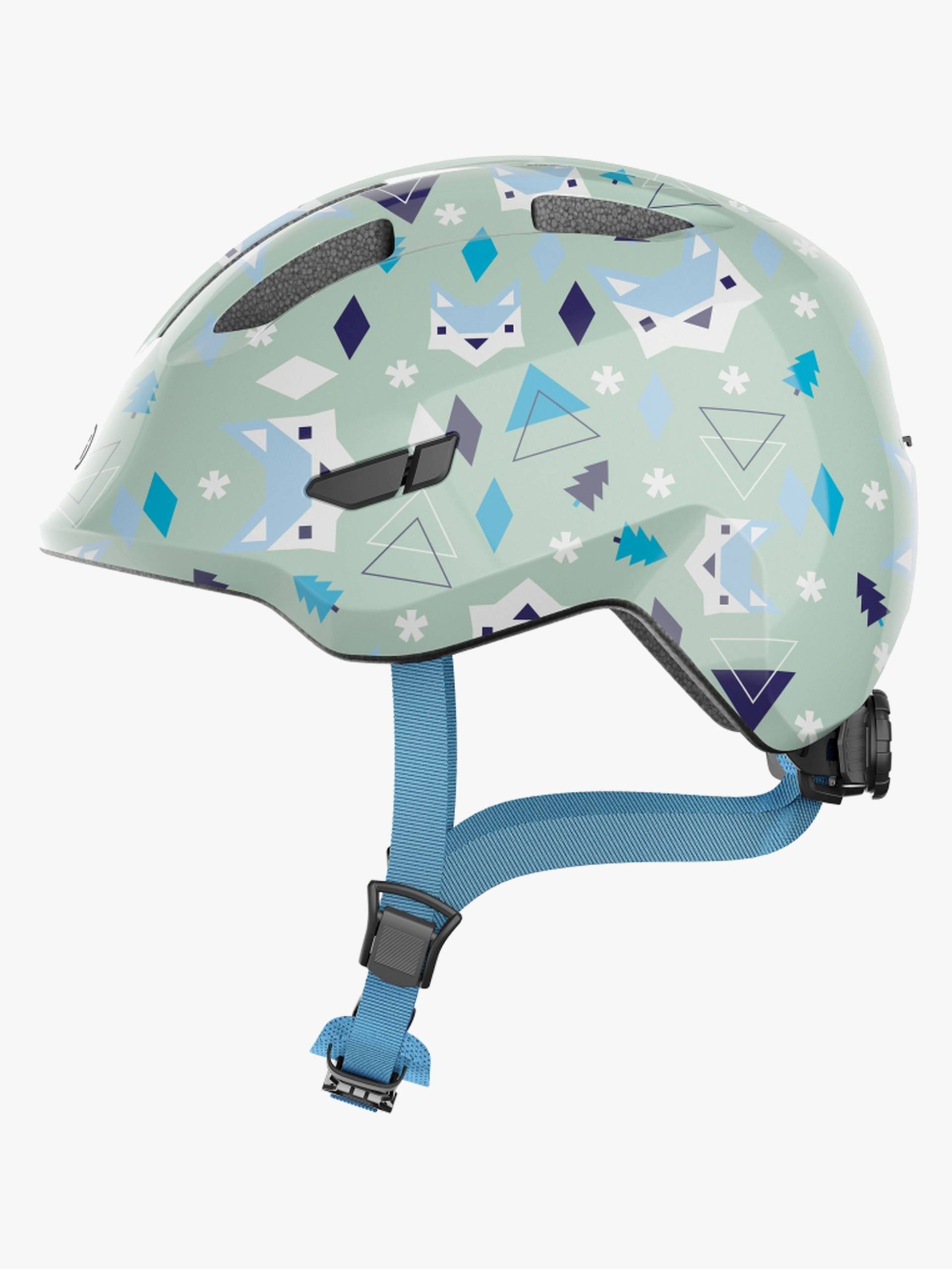 ABUS Smiley Helm, Green Nordic, 50-55 ABUS Smiley Helm, Green Nordic, 50-55 von ABUS