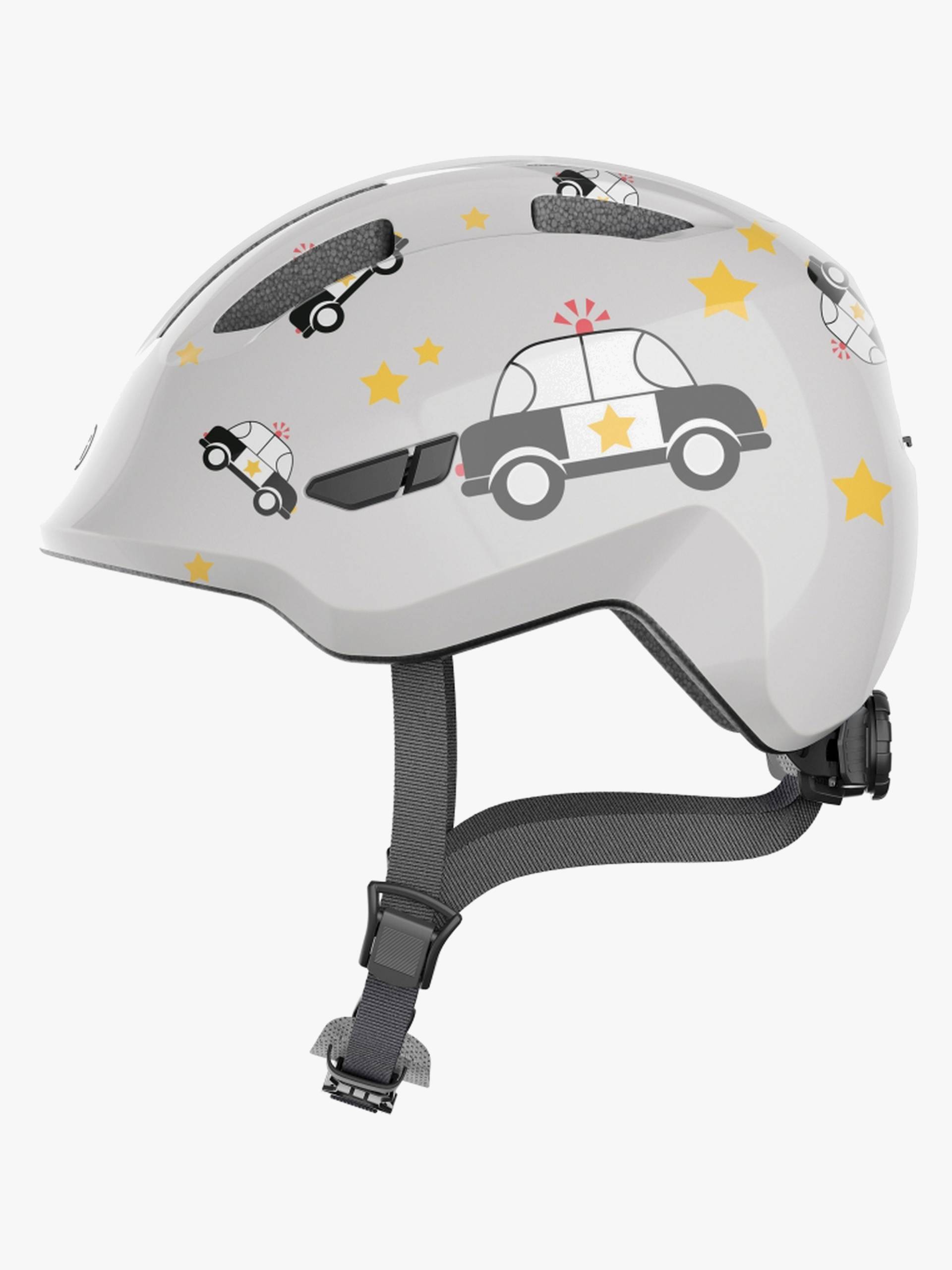 ABUS Smiley Helm, Grey Police, 50-55 ABUS Smiley Helm, Grey Police, 50-55 von ABUS