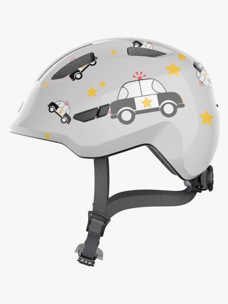 ABUS Smiley Helm, Grey Police, 50-55 ABUS Smiley Helm, Grey Police, 50-55 von ABUS