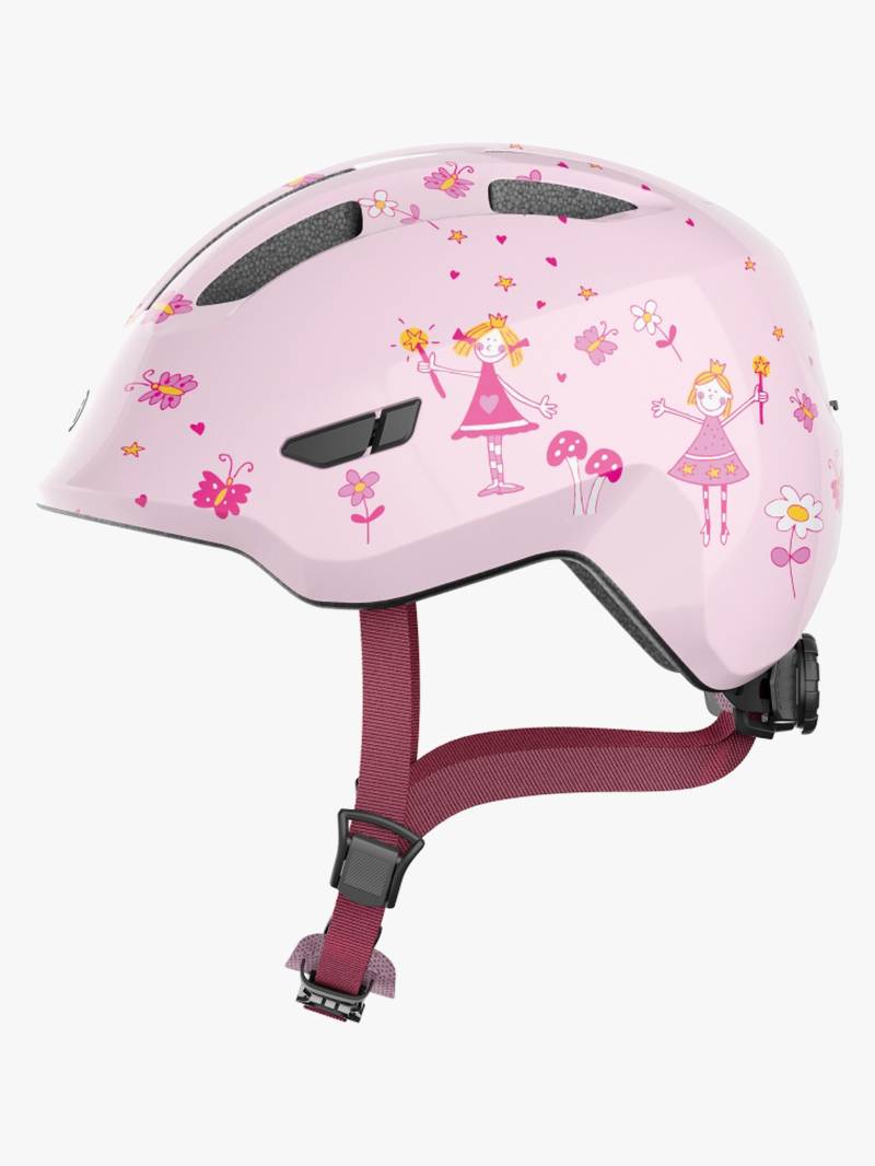 ABUS Smiley Helm, Rose Princess, 45-50 ABUS Smiley Helm, Rose Princess, 45-50 von ABUS