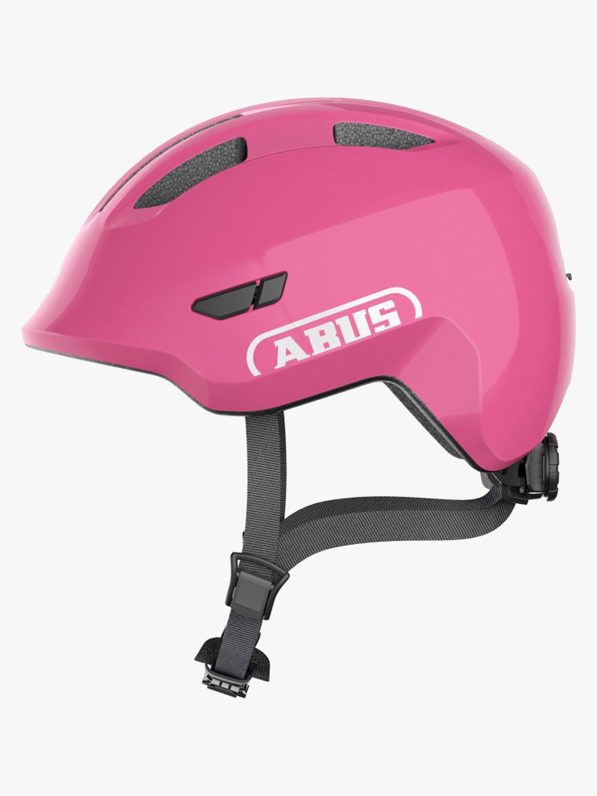 ABUS Smiley Helm, Shiny Pink, 45-50 ABUS Smiley Helm, Shiny Pink, 45-50 von ABUS