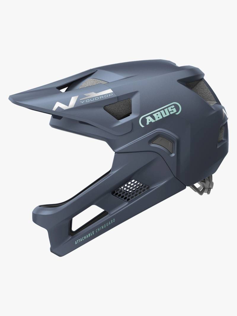 ABUS YouDrop Helm FF, Blau ABUS YouDrop Helm FF, Blau von ABUS