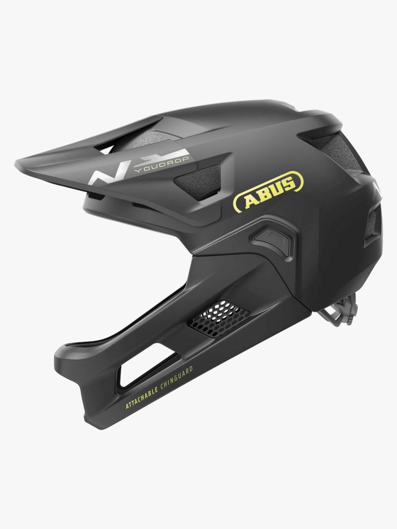 ABUS YouDrop Helm FF, Schwarz ABUS YouDrop Helm FF, Schwarz von ABUS