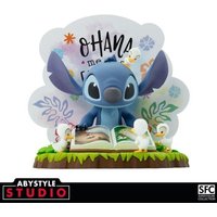 DISNEY - Figur "Stitch Ohana" von Abysse Deutschland